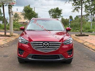 Xe Mazda CX5 2.5 AT AWD 2016