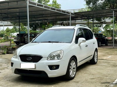 Kia Carens sản xuất 2011 số tự động