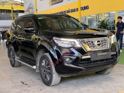 Xe Nissan Terra E 2.5 AT 2WD 2019