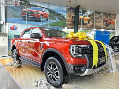 Ford Ranger Sport 2.0 4x4 AT