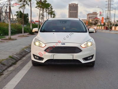 Ford Focus 1.5Ecoboost Titanium 2016