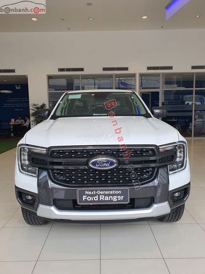 Ford Ranger Sport 2.0 4x4 AT