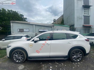 Xe Mazda CX8 Premium AWD 2022