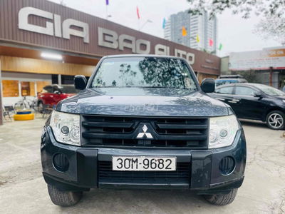 Mitshu Pajero Nhập Nhật