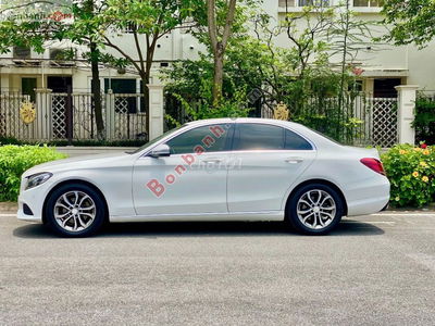Mercedes Benz C200 Sản xuất : 2016