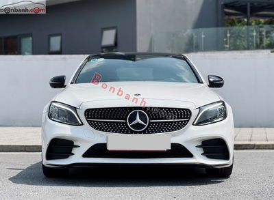 Xe Mercedes Benz C class C300 AMG 2021