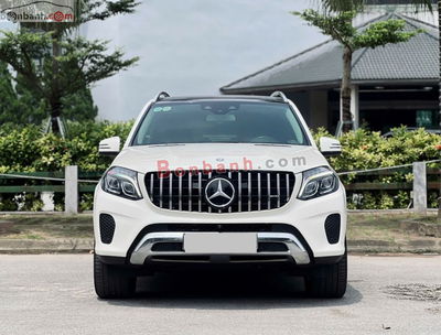Xe Mercedes Benz GLS 400 4Matic 2016