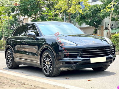 Xe Porsche Cayenne 3.0 V6 2019