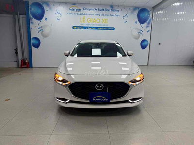 Mazda 3 Luxury sx 2021 odo 24 ngàn km
