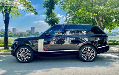 LandRover Range Rover HSE. Sx 2014 up model 2022