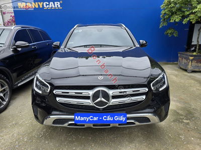 Xe Mercedes Benz GLC 200 4Matic 2020