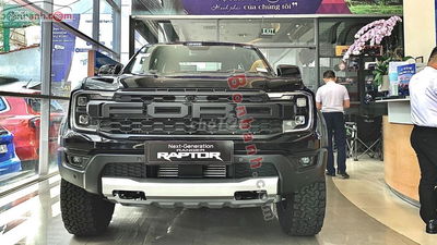 Ford Ranger Raptor 2.0L 4x4 AT 2025