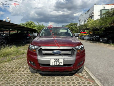 Xe Ford Ranger XLS 2.2L 4x2 AT 2017
