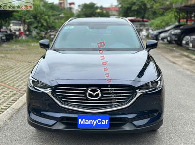 Xe Mazda CX8 Luxury 2022