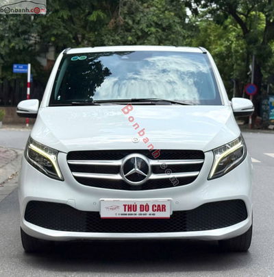 Xe Mercedes Benz V class V250 Luxury 2019