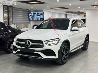 MERC GLC300 sx2020 chạy hơn 7vạn km