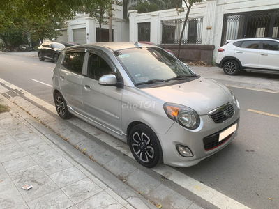 Kia Morning 2009 SLX 1.0 AT - 95000 km