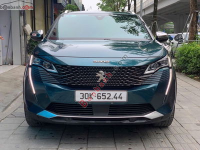 Xe Peugeot 5008 GT 1.6 AT 2021