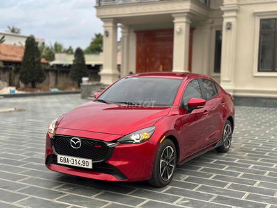 🔴 Mazda 2 2024 Luxury - 20k+ km - Sơn zin 100%