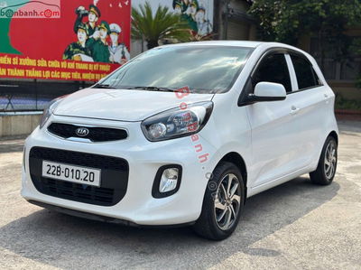 Xe Kia Morning 1.25 MT 2022