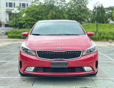 Kia Cerato 1.6 AT sản xuất 2018 cực chất