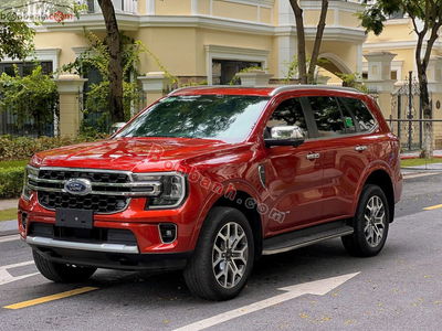 Xe Ford Everest Titanium 2.0L 4x2 AT 2023