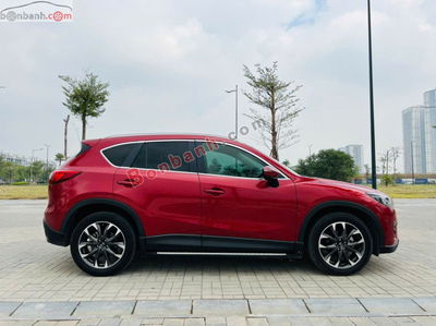 Xe Mazda CX5 2.5 AT 2WD 2017