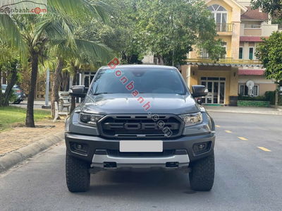 Xe Ford Ranger Raptor 2.0L 4x4 AT 2022