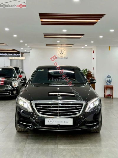 S500 sx2014 đklđ 2015 một chủ từ mới