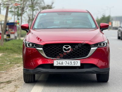 Xe Mazda CX5 Deluxe 2.0 AT 2023