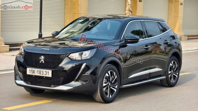 Xe Peugeot 2008 Active 1.2 AT 2022
