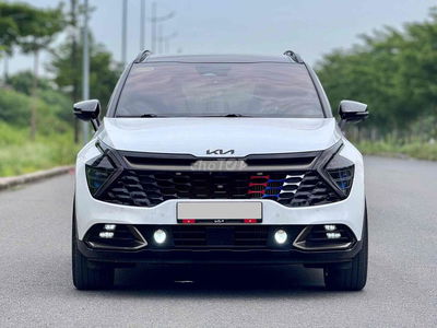 Kia Sportage Signature Xline 1.6T sản xuất 2022