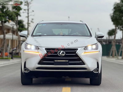 Xe Lexus NX 200t 2015