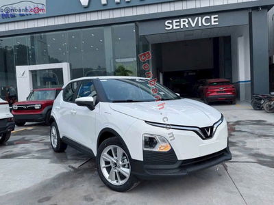Xe VinFast VF5 Plus 2025