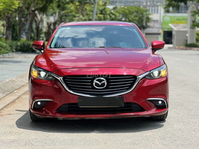 Mazda 6 2.0L Premium 2018