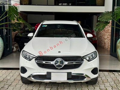 Xe Mercedes Benz GLC 200 4Matic 2023