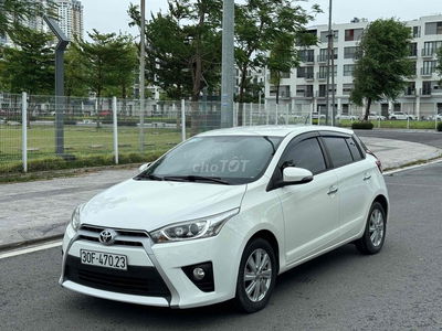 Yaris G 2017 đẹp xuất sắc đi đúng 70.000km