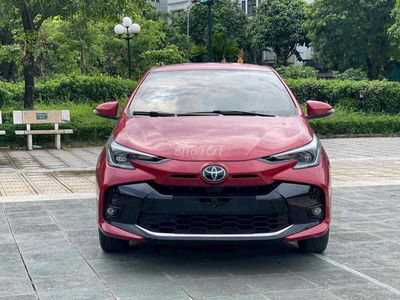 Toyota Vios G 1.5 AT sản xuất 2023 form mới 2024