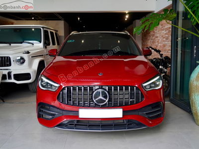 Xe Mercedes Benz GLA class GLA 45 S AMG 4Matic 2022