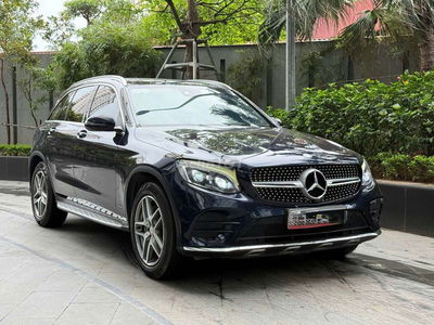 Xe mercedes benz glc 2016 300 AMG 4MATIC 70000 km