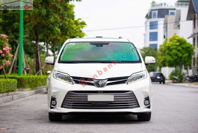 Xe Toyota Sienna Limited 3.5 2019