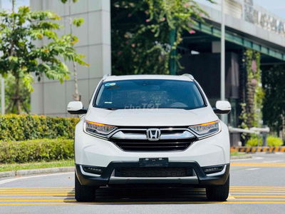 Honda CR-V L 1.5 Turbo sản xuất 2020 nhập khẩu