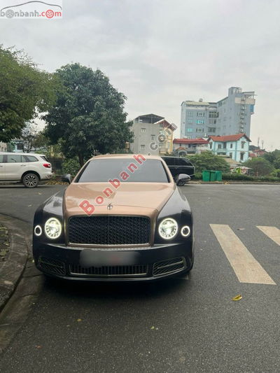 Xe Bentley Mulsanne Extended Wheelbase 6.8 V8 2019