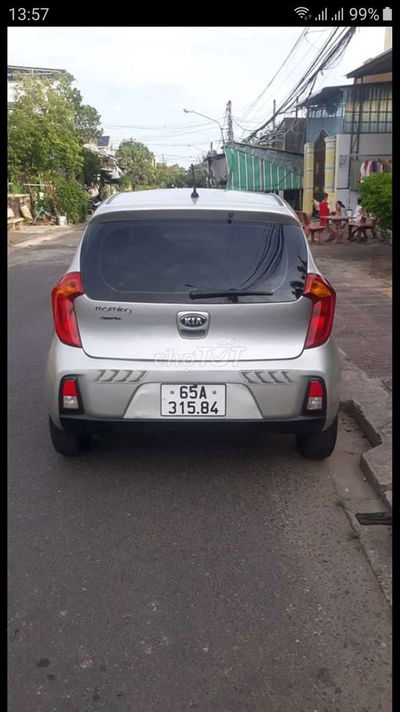 Kia Morning 2016 1.25 MT - 360000 km