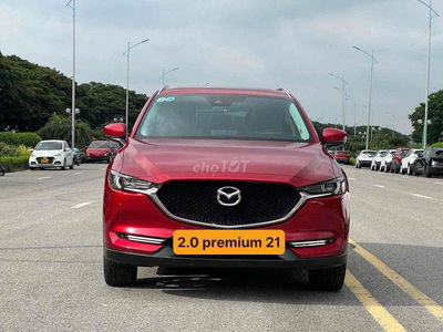 Mazda CX 5 2021 Premium 2.0 AT - 35000 km