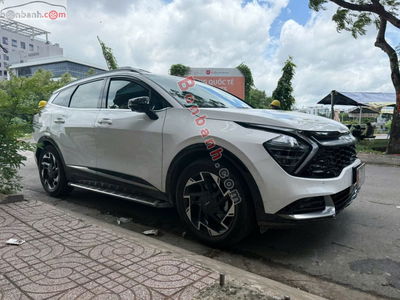 Xe Kia Sportage Signature 2.0G 2024