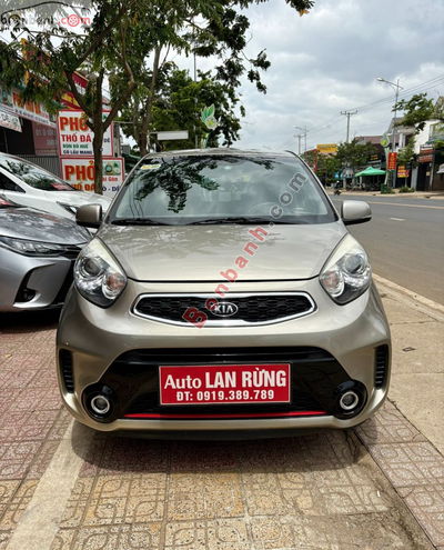 Xe Kia Morning Si AT 2016