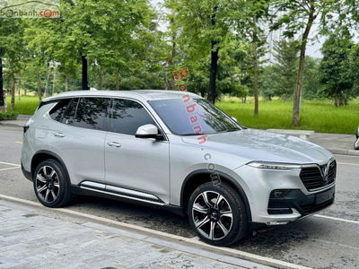 Xe VinFast Lux SA 2.0 Premium 2.0 AT 2019