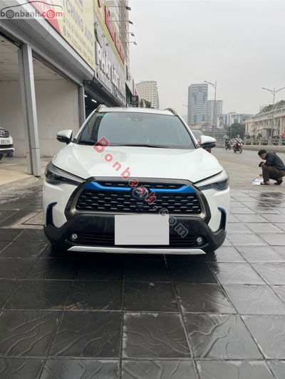 Xe Toyota Corolla Cross 1.8HV 2021