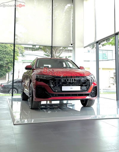 Xe Audi Q8 55 TFSI S-Line Quattro 2024